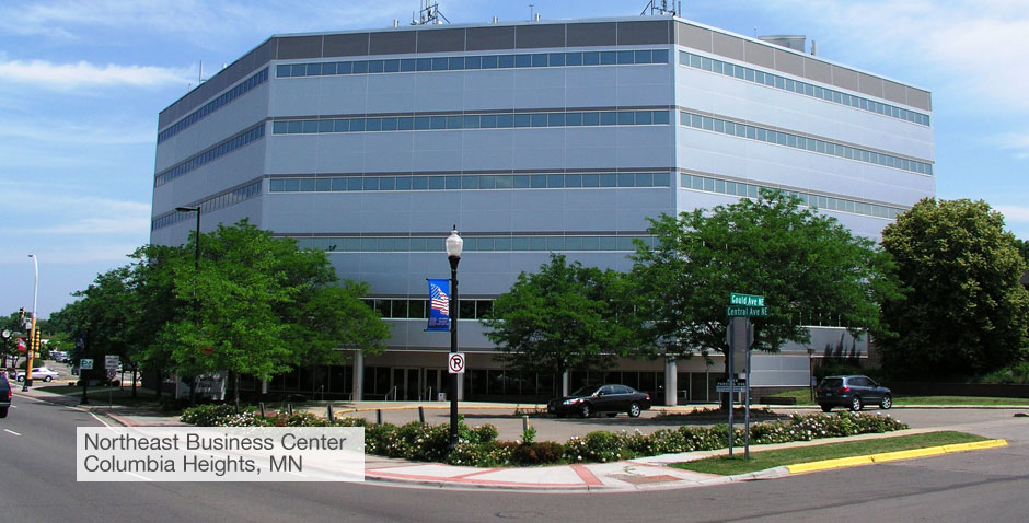 Northeast-Business-Center,-Columbia-Heights,-MN