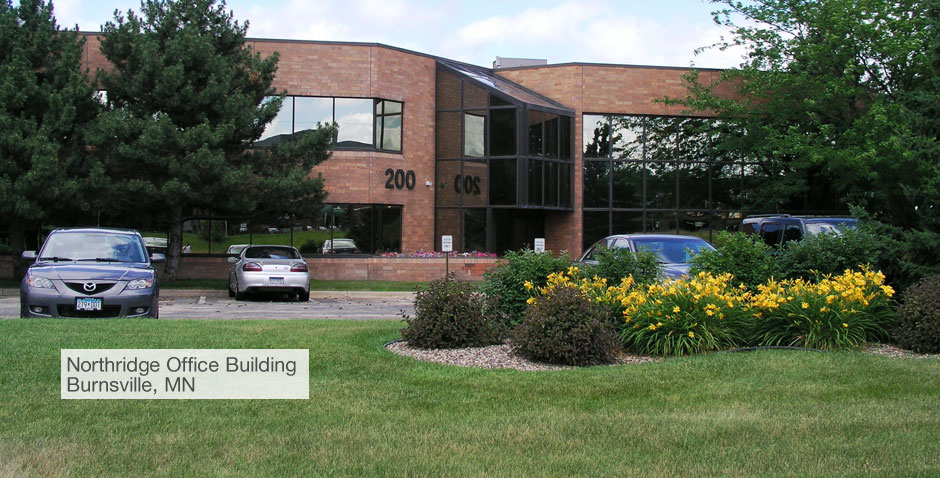 Northridge-Office-Building,-Burnsville,-MN